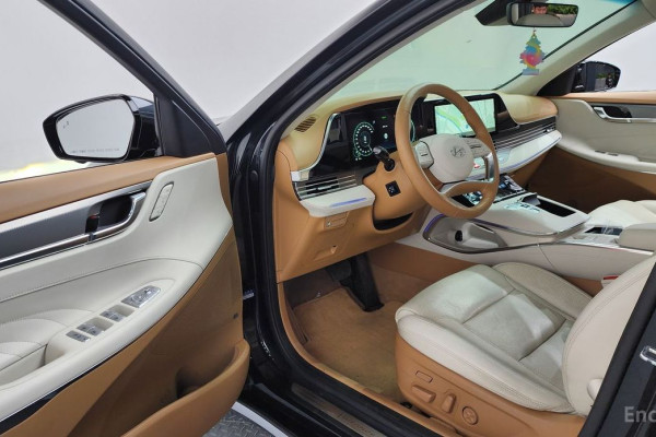 2021 Hyundai Grandeur с пробегом 42 055 км