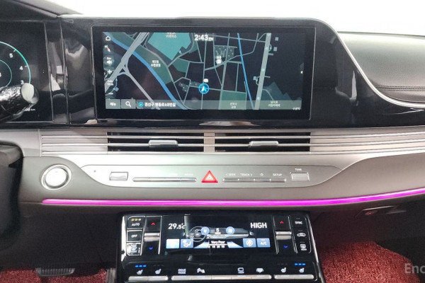 2021 Hyundai Grandeur с пробегом 56 358 км