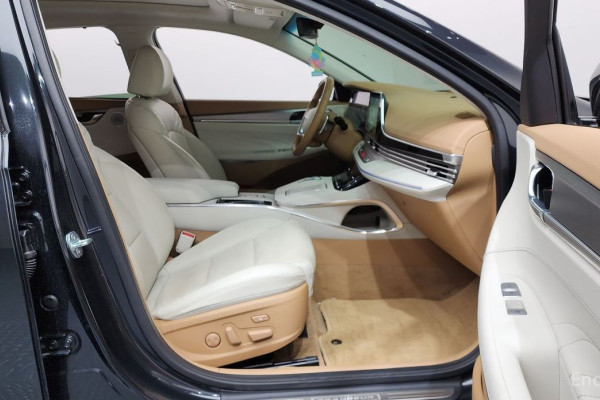 2021 Hyundai Grandeur с пробегом 42 055 км