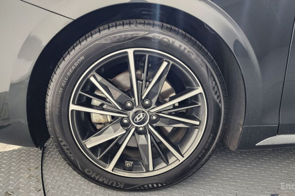 2021 Hyundai Grandeur с пробегом 125 617 км