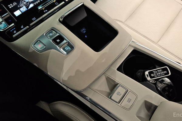 2022 Hyundai Grandeur с пробегом 92 511 км