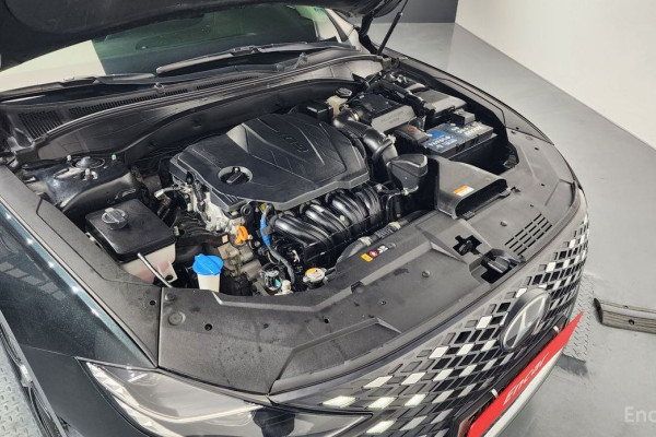 2021 Hyundai Grandeur с пробегом 125 617 км