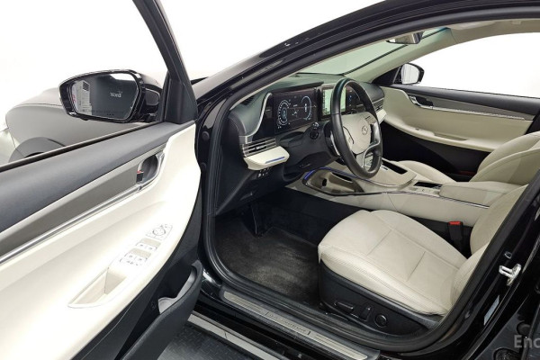 2022 Hyundai Grandeur с пробегом 92 511 км