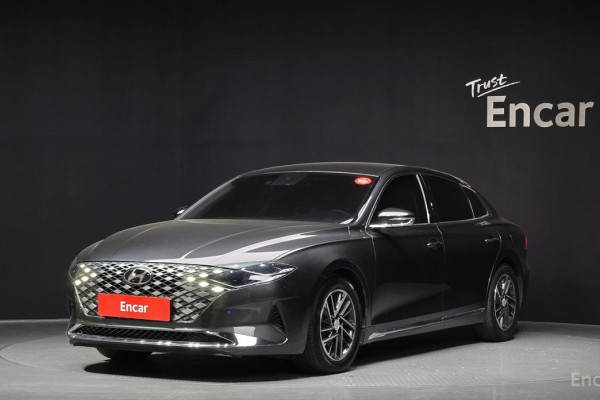 2021 Hyundai Grandeur с пробегом 64 276 км