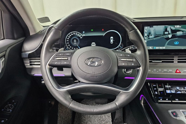 2021 Hyundai Grandeur с пробегом 46 216 км