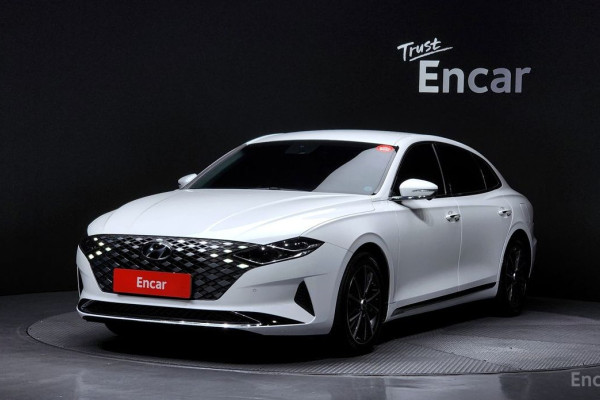 2021 Hyundai Grandeur с пробегом 73 486 км