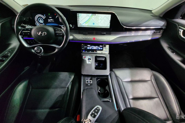 2021 Hyundai Grandeur с пробегом 125 617 км