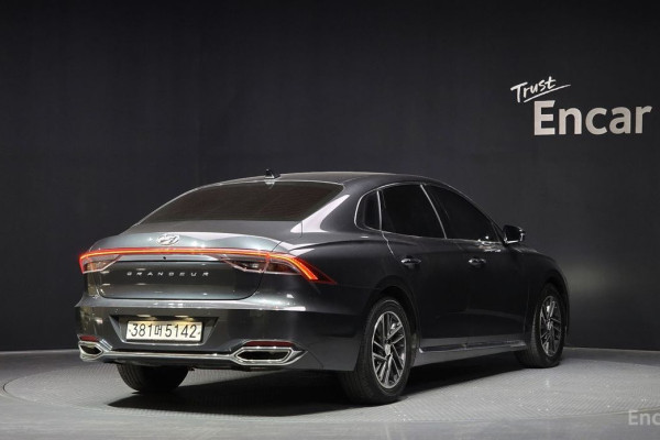 2021 Hyundai Grandeur с пробегом 64 276 км