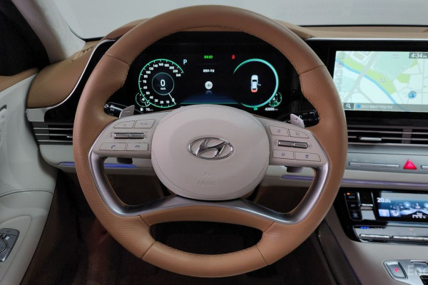 2021 Hyundai Grandeur с пробегом 42 055 км