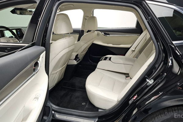 2022 Hyundai Grandeur с пробегом 92 511 км