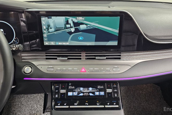 2021 Hyundai Grandeur с пробегом 46 216 км