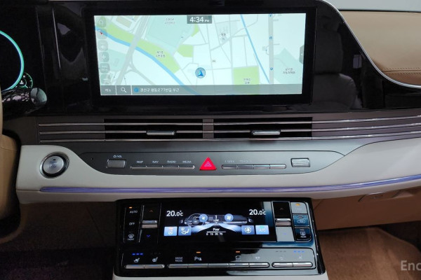 2021 Hyundai Grandeur с пробегом 42 055 км