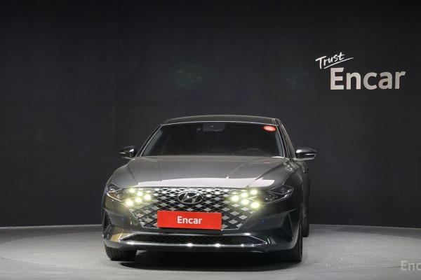 2021 Hyundai Grandeur с пробегом 64 276 км