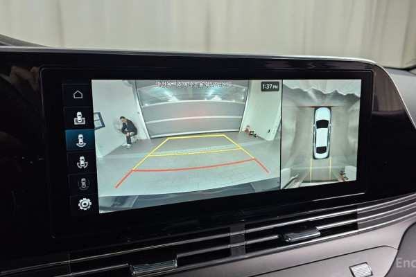 2021 Hyundai Grandeur с пробегом 46 216 км