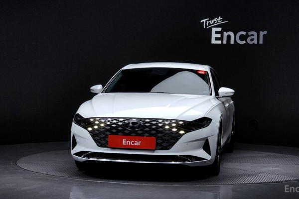 2021 Hyundai Grandeur с пробегом 73 486 км