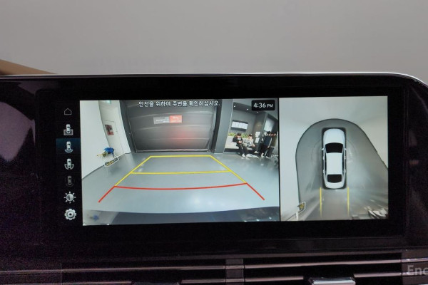 2021 Hyundai Grandeur с пробегом 42 055 км