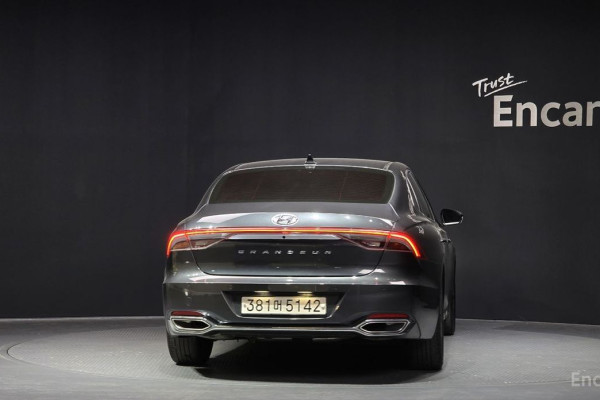 2021 Hyundai Grandeur с пробегом 64 276 км