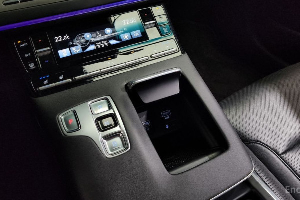 2021 Hyundai Grandeur с пробегом 125 617 км