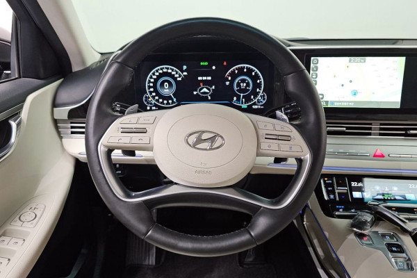 2022 Hyundai Grandeur с пробегом 92 511 км