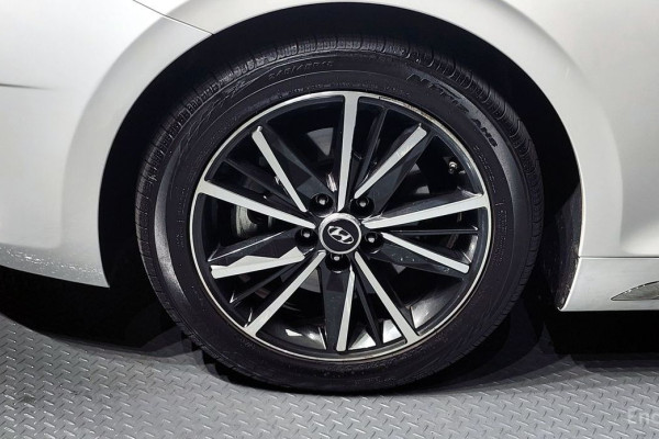 2021 Hyundai Grandeur с пробегом 73 486 км