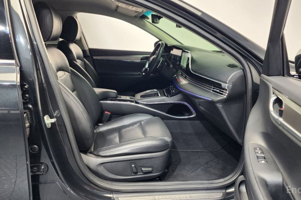 2021 Hyundai Grandeur с пробегом 125 617 км