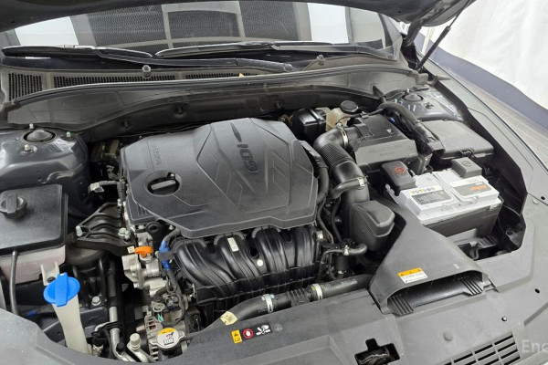 2021 Hyundai Grandeur с пробегом 64 276 км