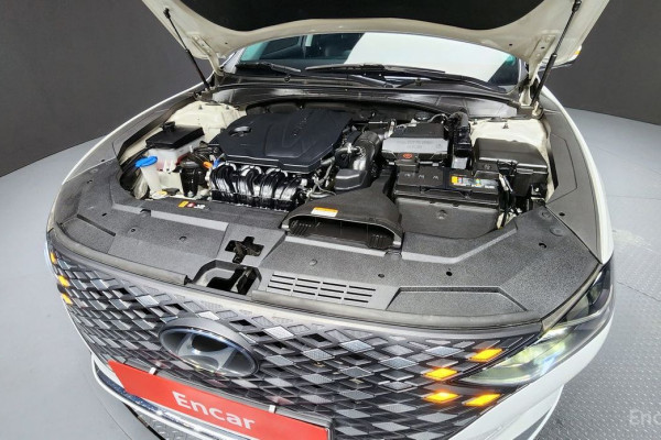 2021 Hyundai Grandeur с пробегом 73 486 км