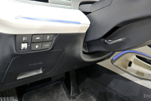 2022 Hyundai Grandeur с пробегом 92 511 км