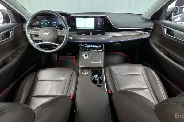 2021 Hyundai Grandeur с пробегом 64 276 км