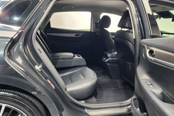 2021 Hyundai Grandeur с пробегом 125 617 км