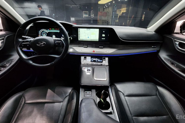 2021 Hyundai Grandeur с пробегом 73 486 км