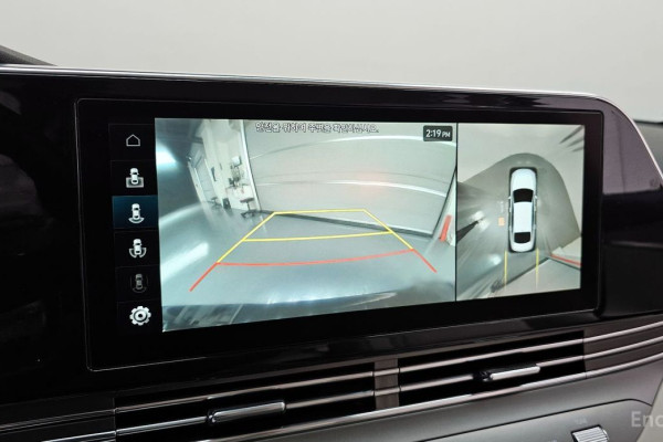 2022 Hyundai Grandeur с пробегом 92 511 км