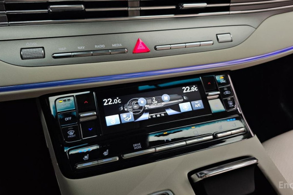 2022 Hyundai Grandeur с пробегом 92 511 км