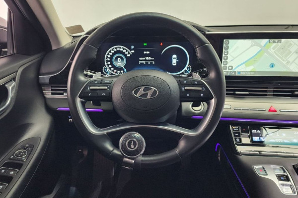 2021 Hyundai Grandeur с пробегом 125 617 км