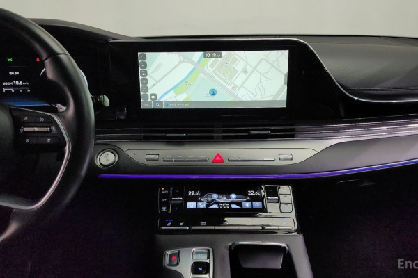 2021 Hyundai Grandeur с пробегом 125 617 км