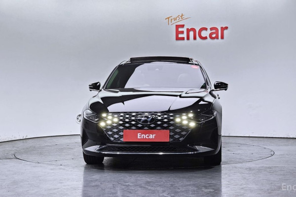 2022 Hyundai Grandeur с пробегом 92 822 км