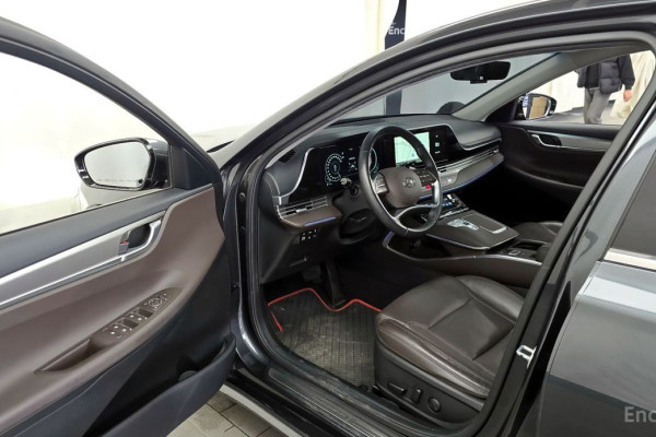 2021 Hyundai Grandeur с пробегом 64 276 км