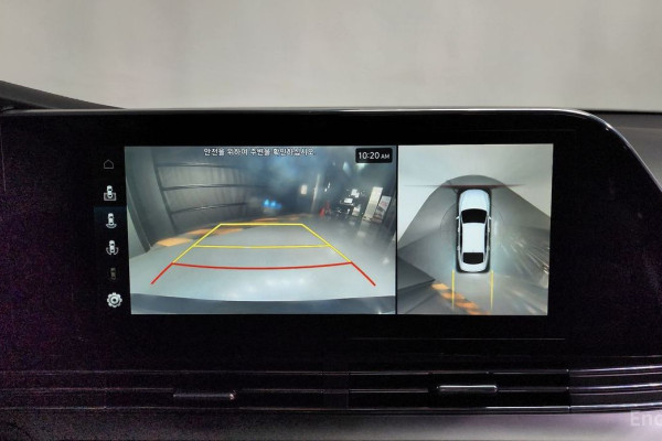 2021 Hyundai Grandeur с пробегом 125 617 км