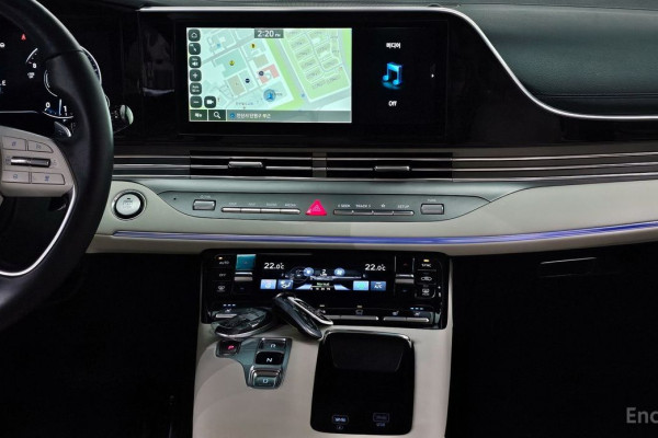 2022 Hyundai Grandeur с пробегом 92 511 км