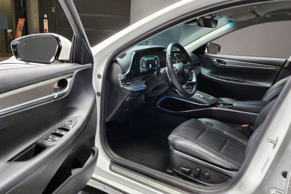 2021 Hyundai Grandeur с пробегом 73 486 км