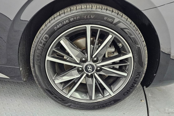 2022 Hyundai Grandeur с пробегом 92 822 км