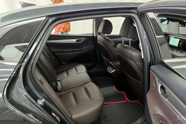 2021 Hyundai Grandeur с пробегом 64 276 км