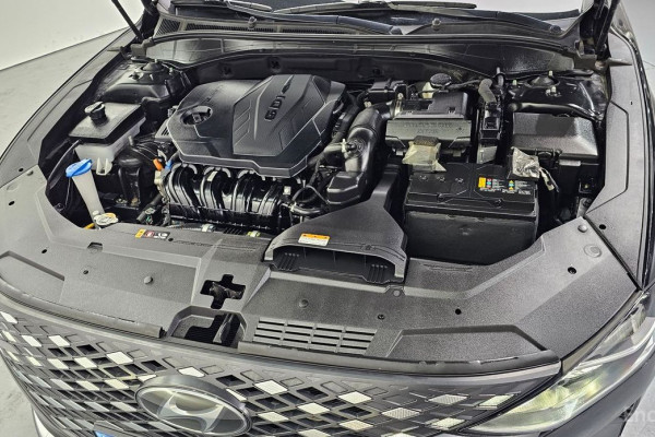 2022 Hyundai Grandeur с пробегом 92 822 км