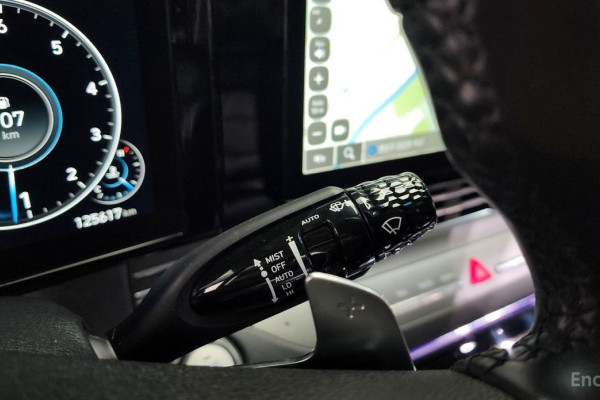 2021 Hyundai Grandeur с пробегом 125 617 км