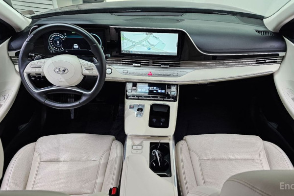 2022 Hyundai Grandeur с пробегом 92 822 км