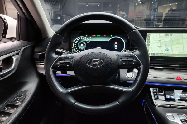 2021 Hyundai Grandeur с пробегом 73 486 км