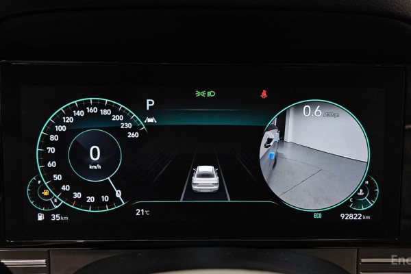 2022 Hyundai Grandeur с пробегом 92 822 км