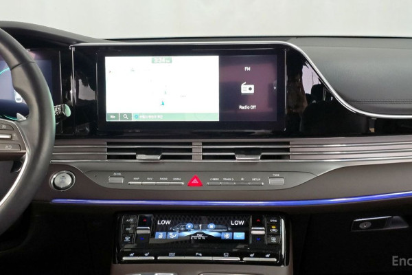 2021 Hyundai Grandeur с пробегом 64 276 км