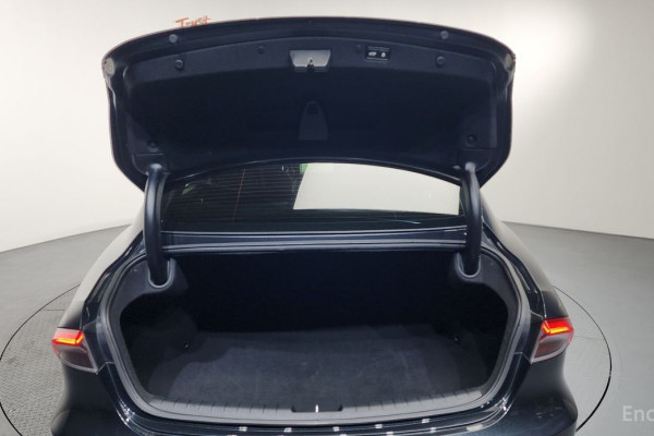 2021 Hyundai Grandeur с пробегом 125 617 км