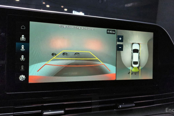 2021 Hyundai Grandeur с пробегом 73 486 км